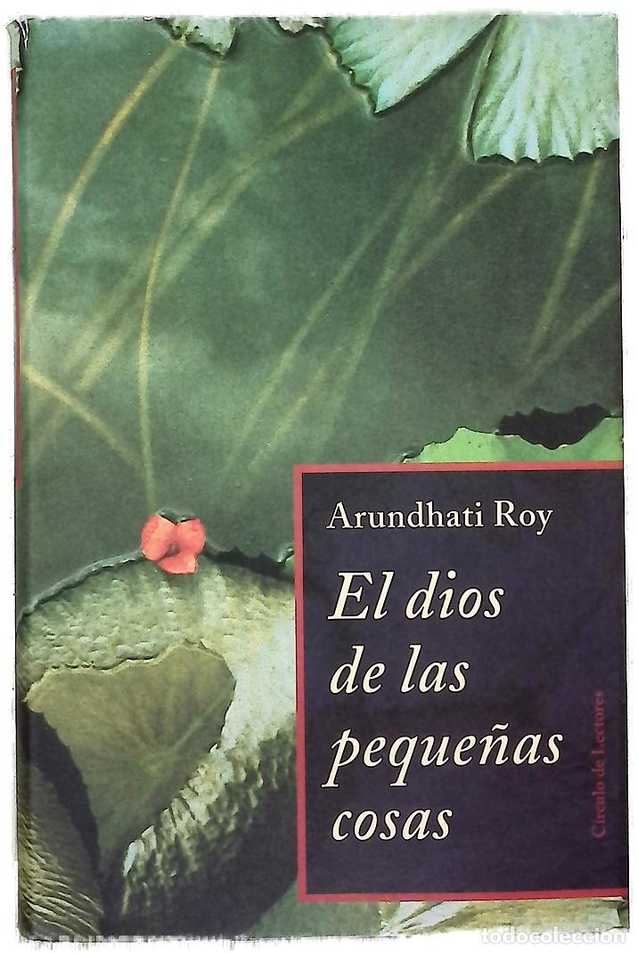 Libros: El dios de las peque&ntilde;as cosas - Foto 1