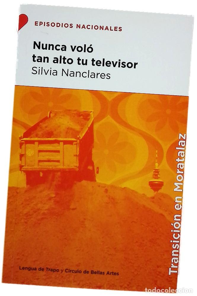 Libros: Nunca vol&oacute; tan alto tu televisor