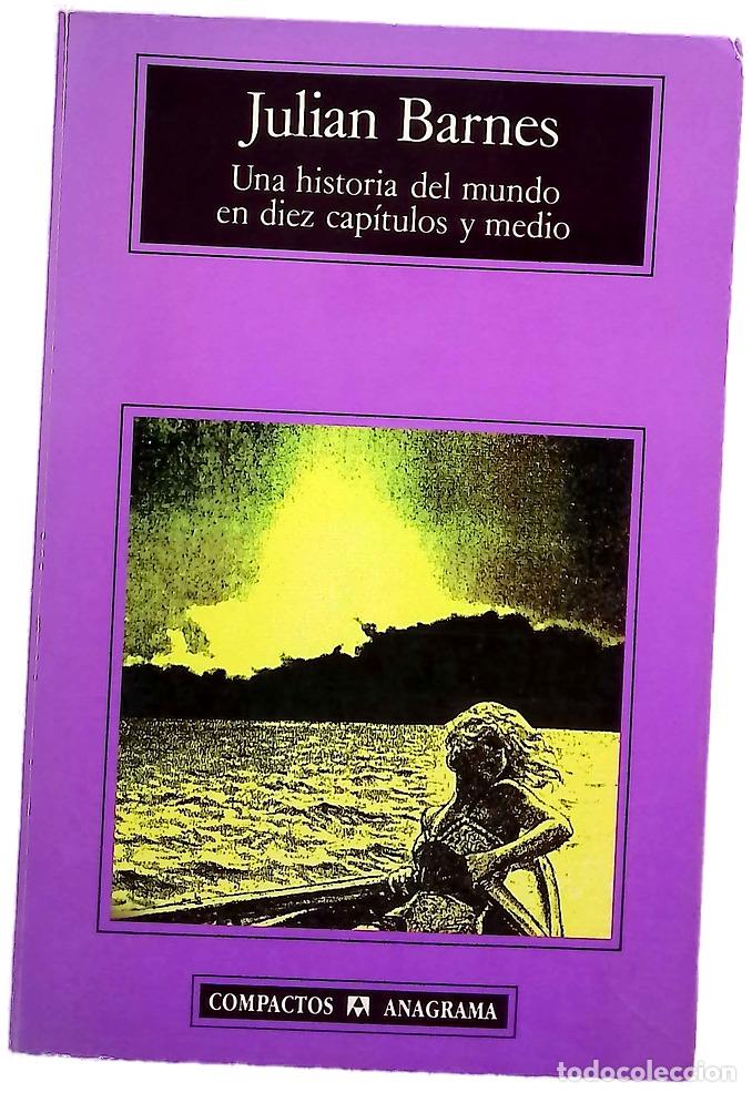 B&uuml;cher: Una historia del mundo en diez cap&iacute;tulos y medio