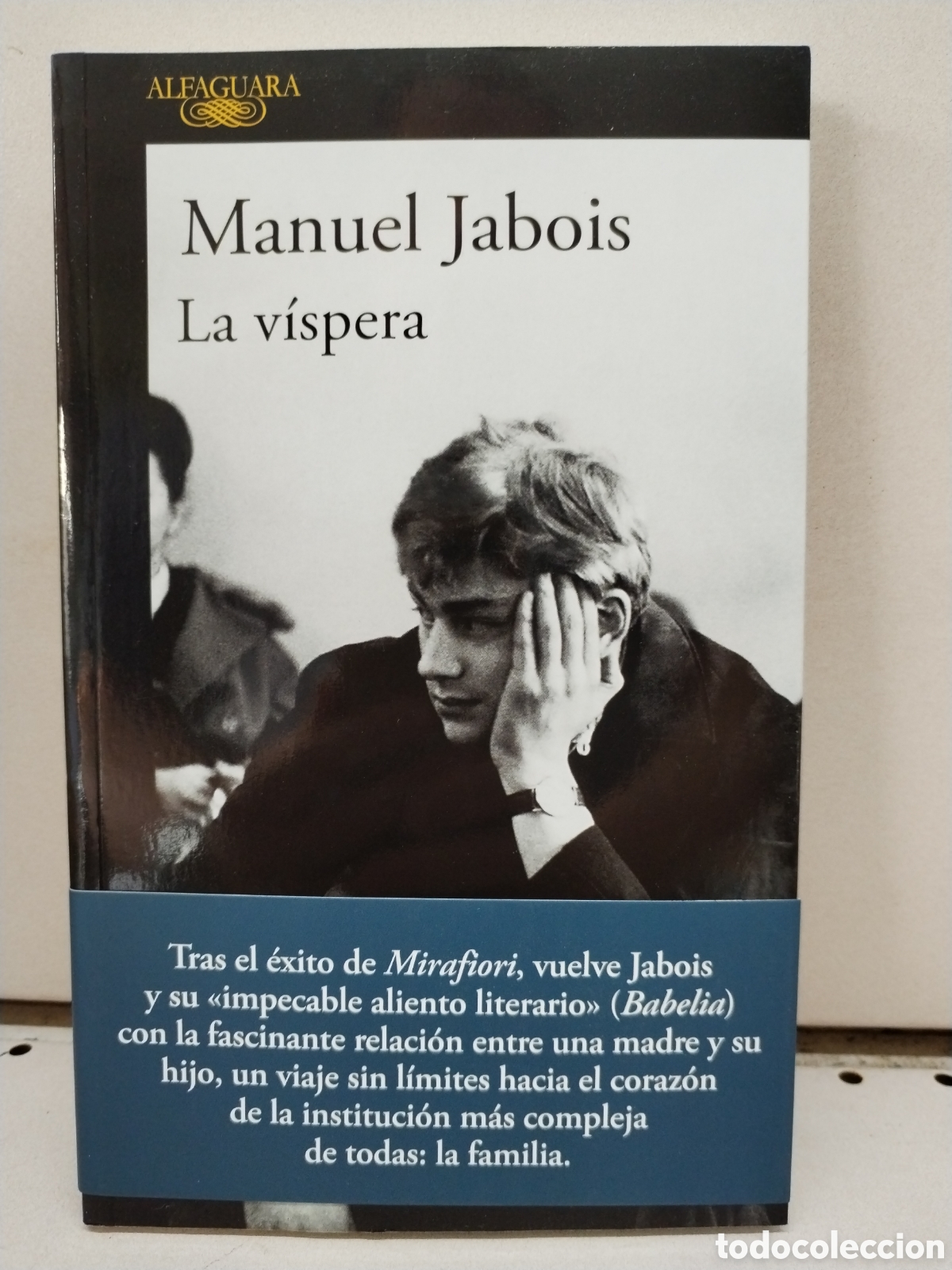 Libros: La v&iacute;spera - Jabois, Manuel - Foto 1