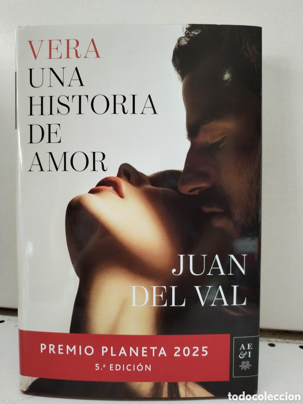 Libros: Vera, una historia de amor - Val, Juan Del - Foto 1