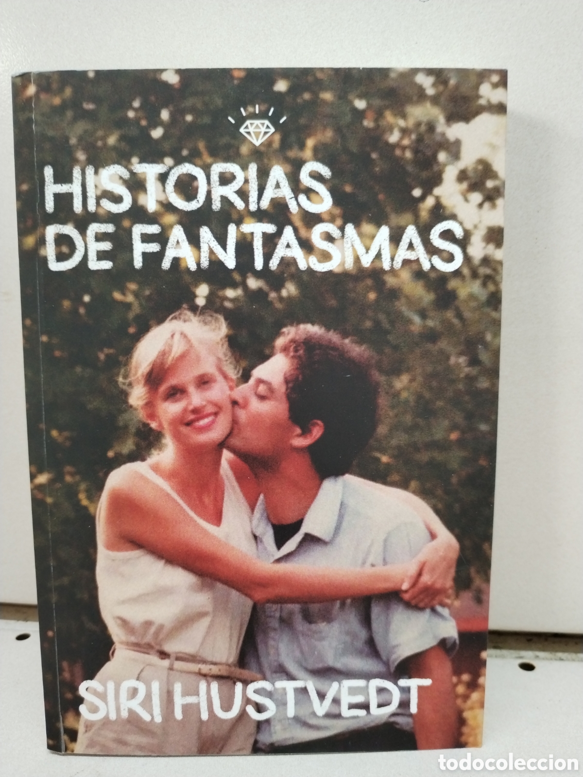 B&uuml;cher: Historias de fantasmas - Hustvedt, Siri