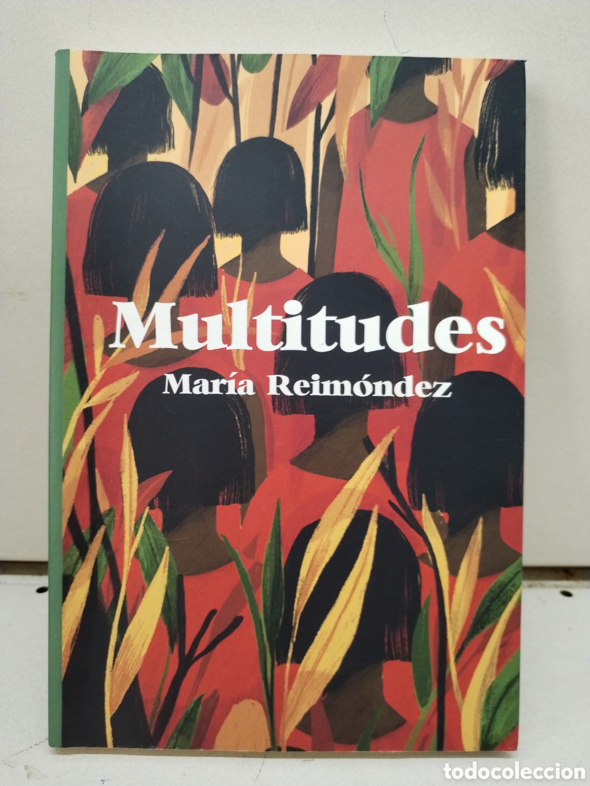 Libros: Multitudes - Reim&oacute;ndez, Mar&iacute;a