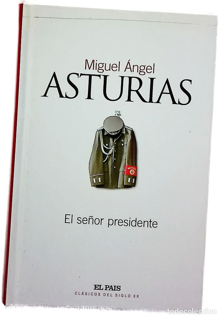Livres: El se&ntilde;or presidente - Asturias, Miguel &Aacute;ngel