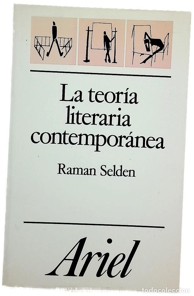 Livres: La teor&iacute;a literaria contempor&aacute;nea