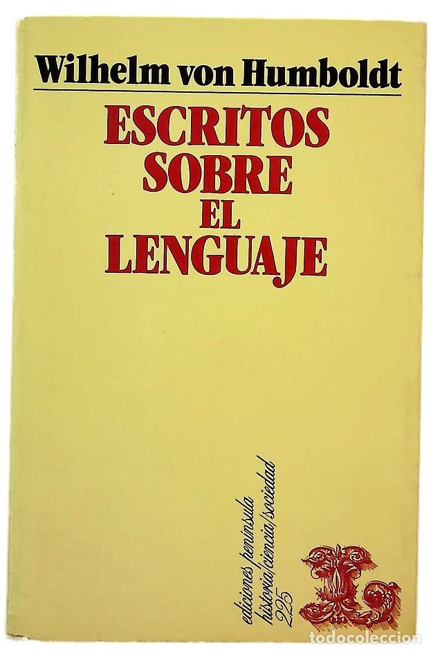 Libros: Escritos sobre el lenguaje - Foto 1
