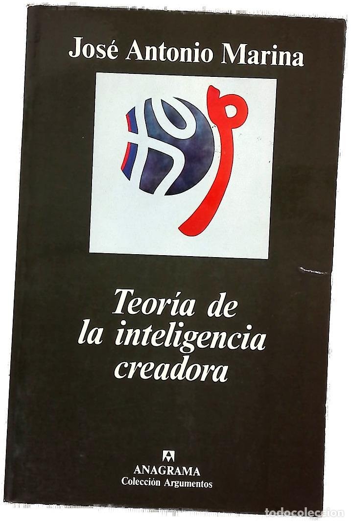 Libros: Teor&iacute;a de la inteligencia creadora
