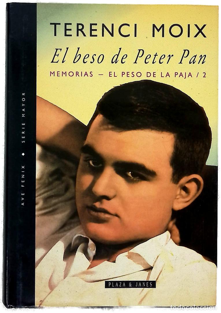 Libros: El beso de Peter Pan - Moix, Terenci - Foto 1