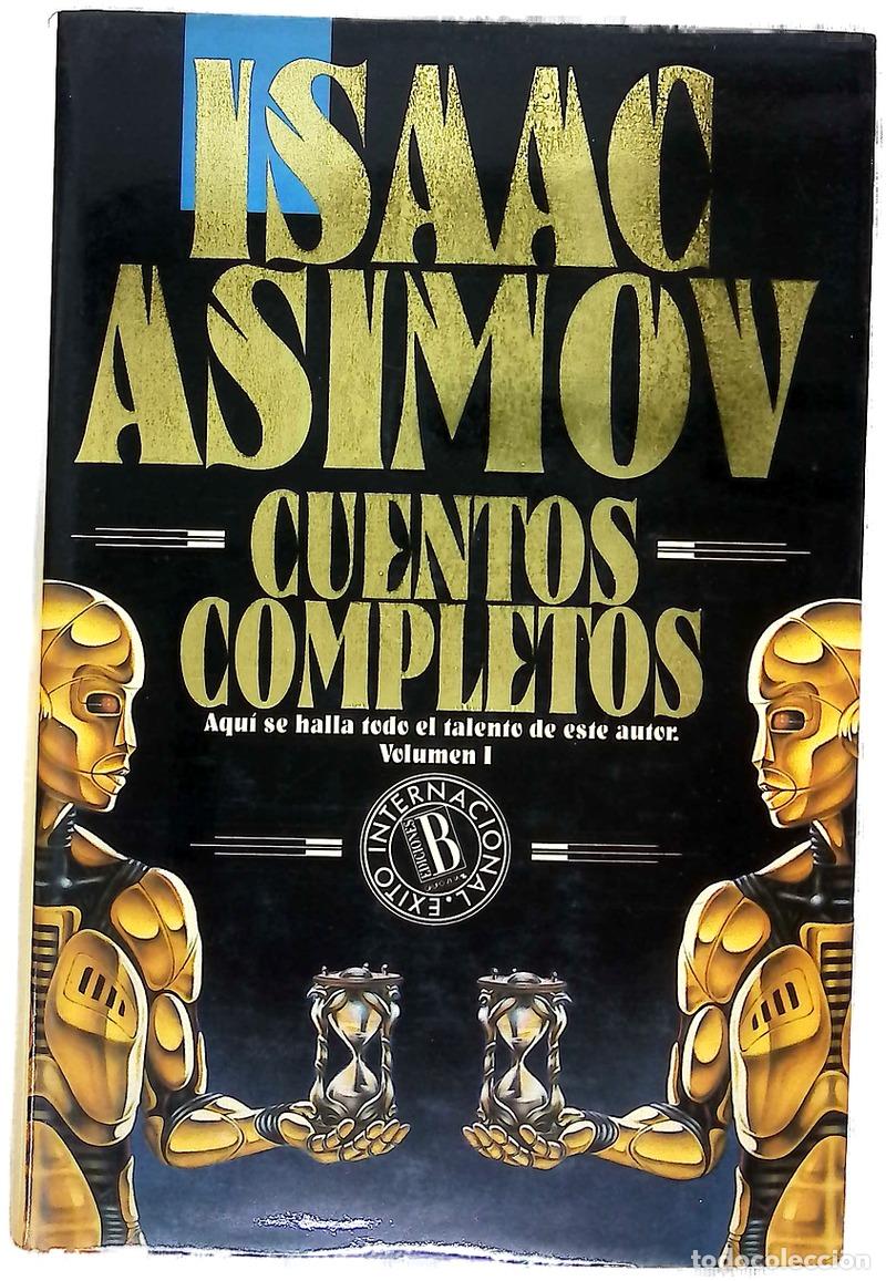 Libros: Cuentos completos - Asimov, Isaac; Gardini, Carlos - Foto 1