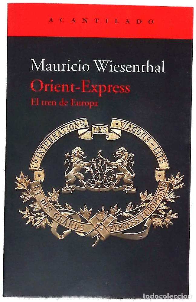 Libros: Orient-Express : el tren de Europa - Foto 1