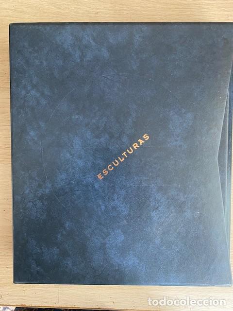 Livres: ESCULTURAS, COLECCI&Oacute;N DE ESCULTURA CONTEMPORANEA DE RENFE