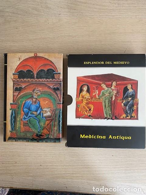 Livres: MEDICINA ANTIGUA, ESPLENDOR DEL MEDIEVO 4