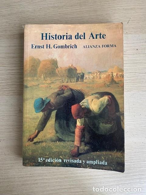 Libros: HISTORIA DEL ARTE - Foto 1