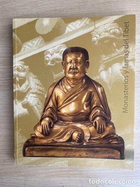 Libros: MONASTERIOS Y LAMAS DEL TIBET - Foto 1