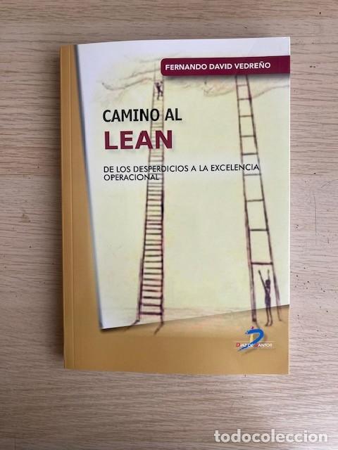 Libros: CAMINO AL LEAN - FERNANDO DAVID VEDRE&Ntilde;O - Foto 1