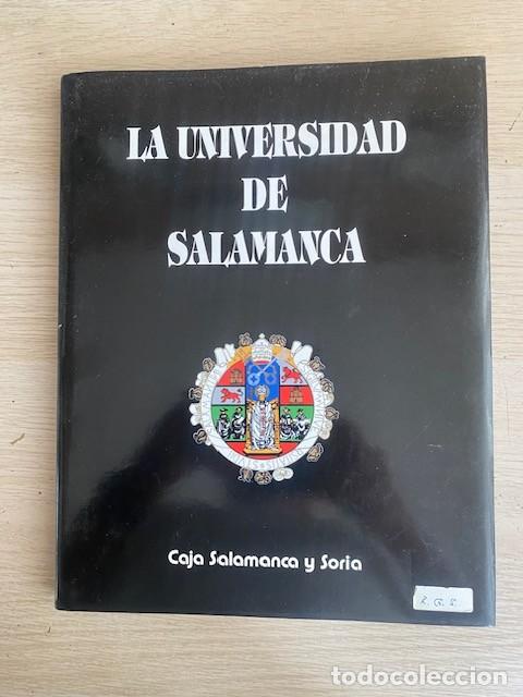 Libros: LA UNIVERSIDAD DE SALAMANCA - Foto 1