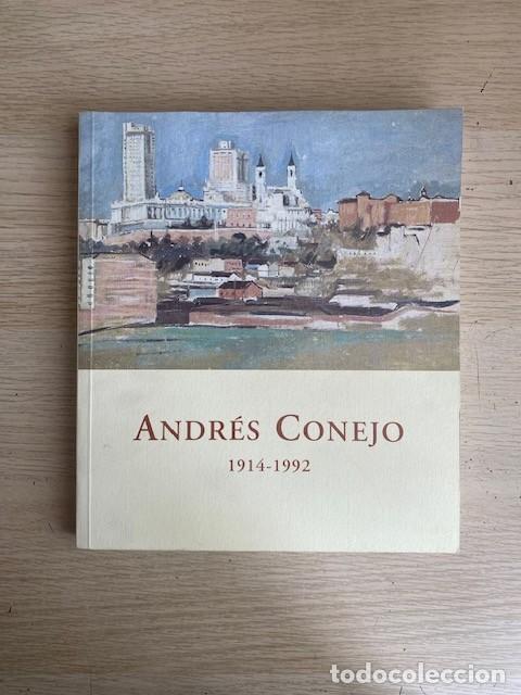 Libros: ANDR&Eacute;S CONEJO 1914 - 1992 - Foto 1