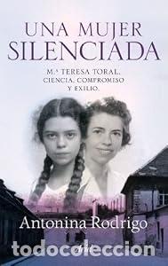Libros: Una mujer silenciada - Antonina Rodrigo