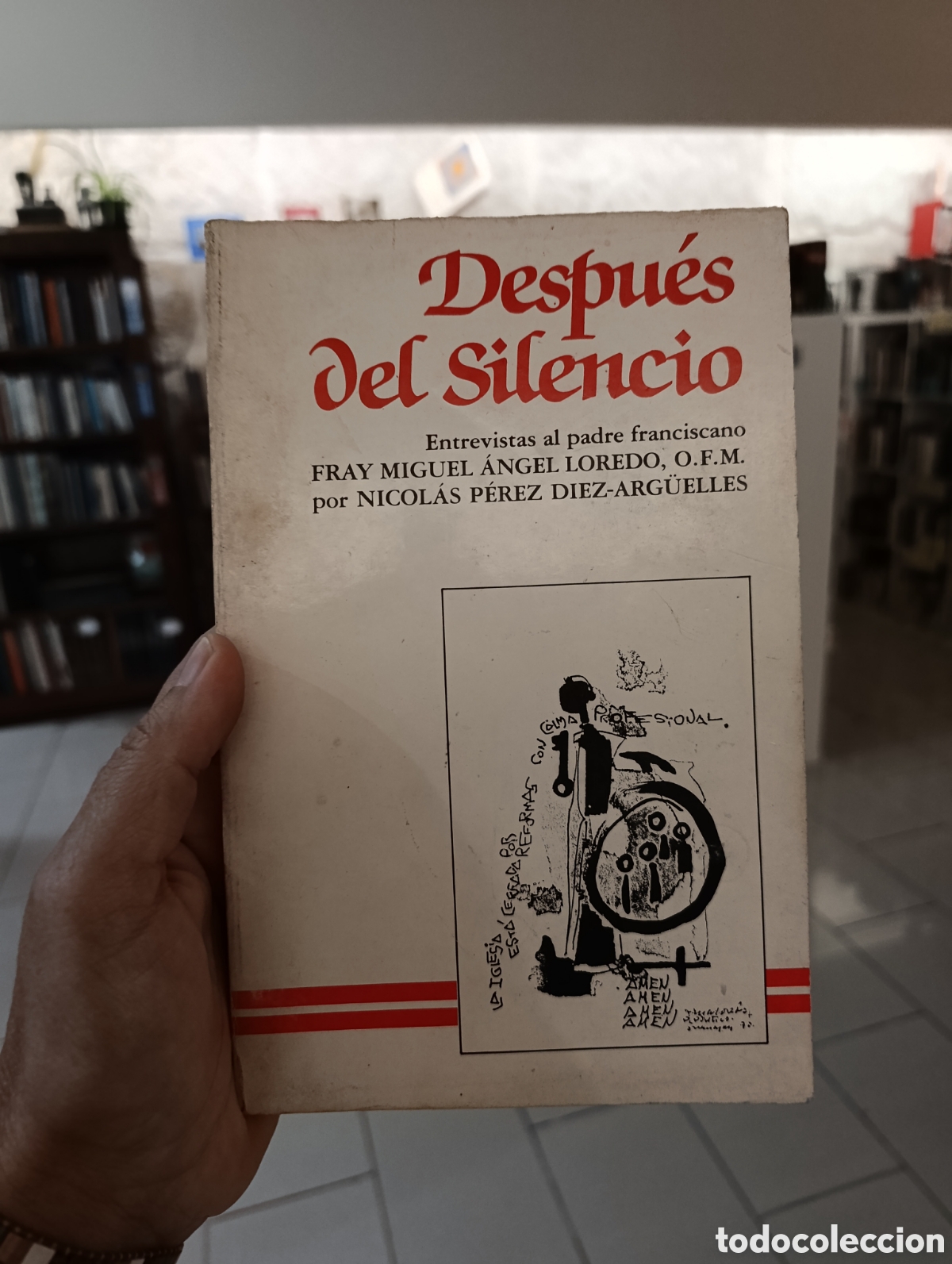 Libros: Despu&eacute;s Del Silencio (COLECCION CUBA Y SUS JUECES) de Miguel Angel Loredo
