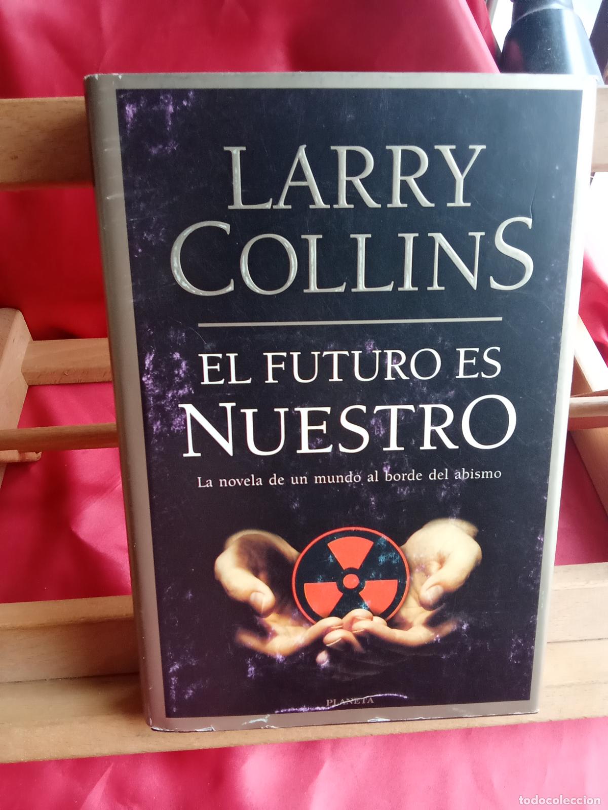Libros: El futuro es nuestro. Larry Collins L.16184-2096