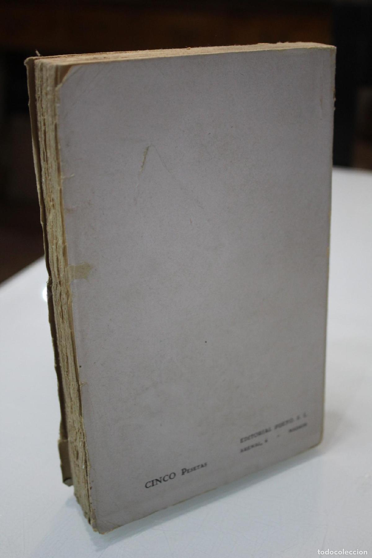 Libros: 1930.- Cadena de Enga&ntilde;os (Cuentos). - Espa&ntilde;a, Arnaldo de. - Foto 3