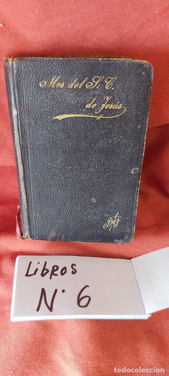Libros: LIBRO SAGRADO CORAZON DE JESUS TERCERA EDICION (( PEDIDOS M&Iacute;NIMOS 10 &euro; ) CAJA N.&ordm; 6