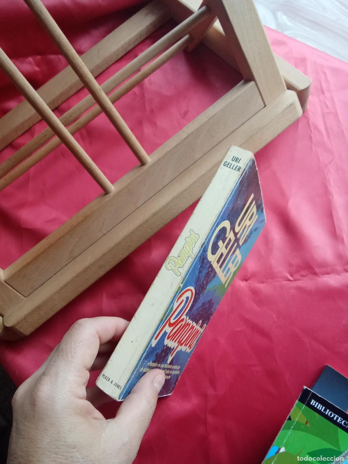 Libros: Pampini. Uri Geller L.16184-2117 - Foto 2