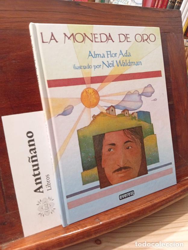 Libros: La moneda de oro