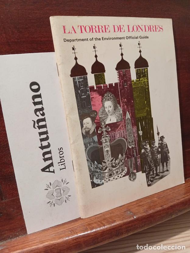 Libros: La torre de Londres - Foto 1