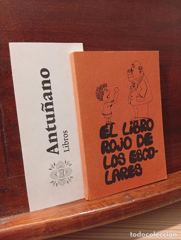 Libros: El libro rojo de los escolares - Foto 1