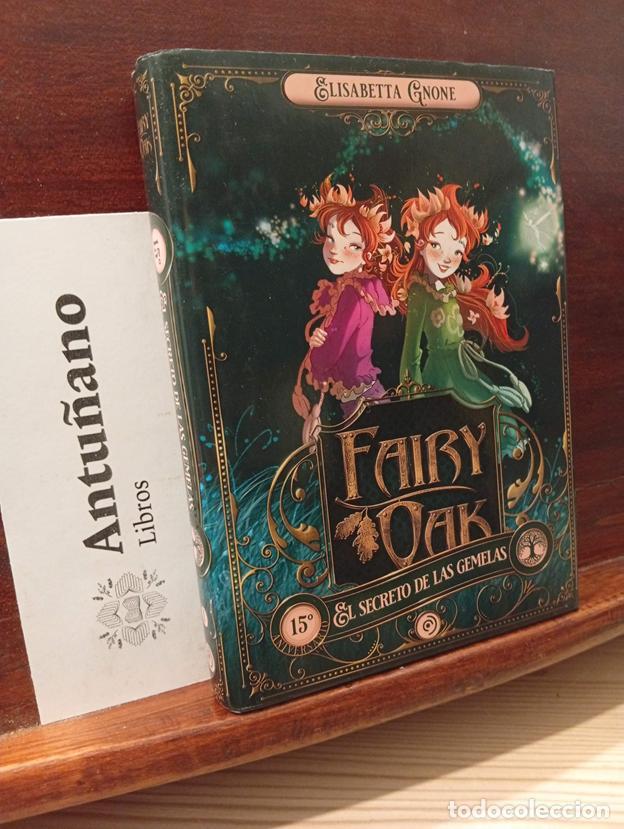 Libros: Fairy Oak 1. El secreto de las gemelas (Spanish Edition)
