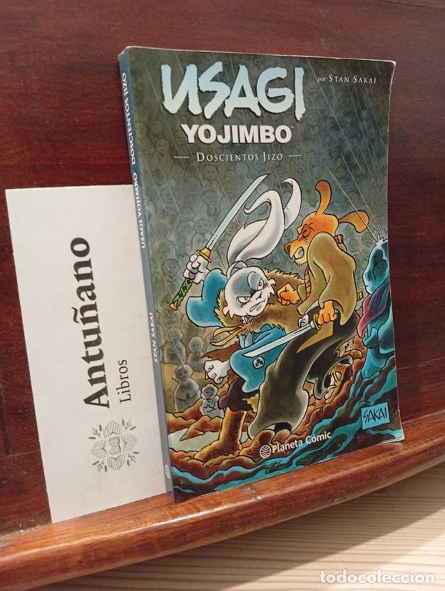 Libri di seconda mano: Usagi Yojimbo n&ordm; 29: Doscientos Jizo