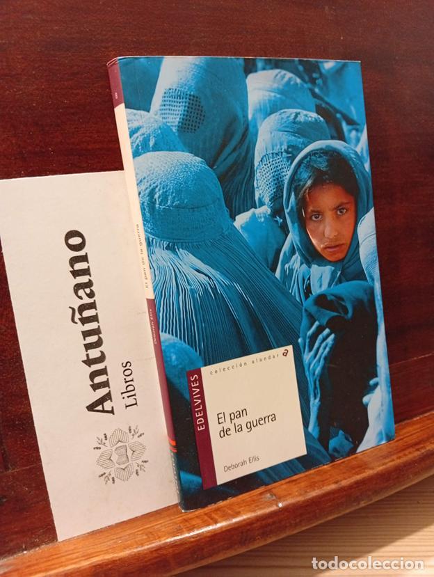 Libros: El pan de la guerra (Alandar) (Spanish Edition) - Foto 1