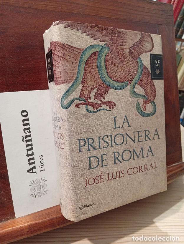 Libros: La prisionera de Roma - Foto 1