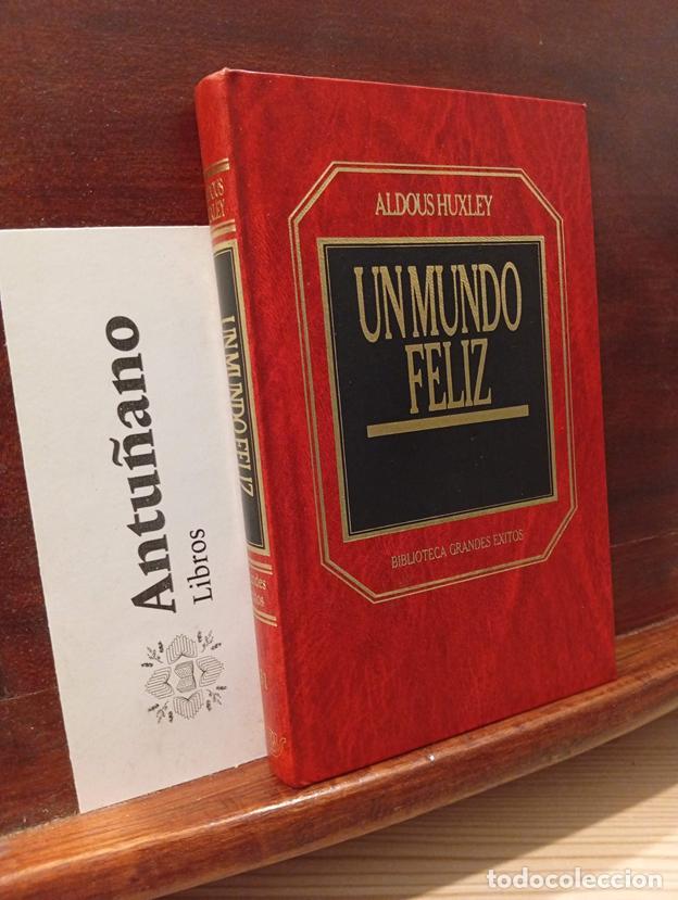 Libros: Un mundo feliz - Foto 1