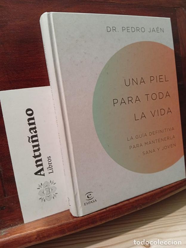 Libros: Una piel para toda la vida