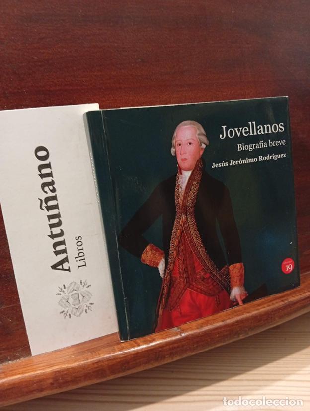 B&uuml;cher: Jovellanos (1744-1811). Biograf&iacute;a breve