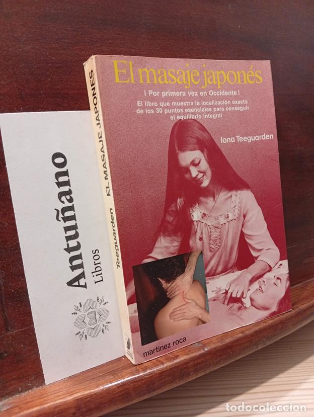 Libros: El Masaje japones - Foto 1