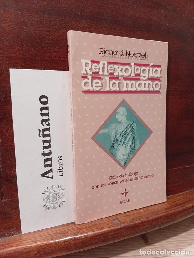 B&uuml;cher: Reflexolog&iacute;a de la mano