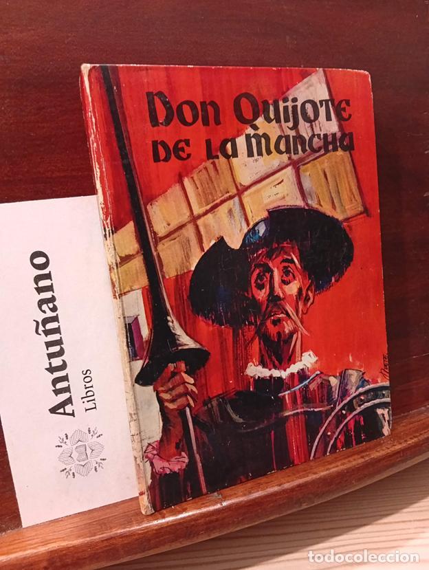 B&uuml;cher: Don Quijote de la Mancha