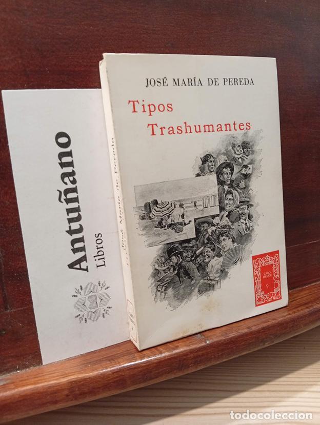 books: Tipos Trashumantes