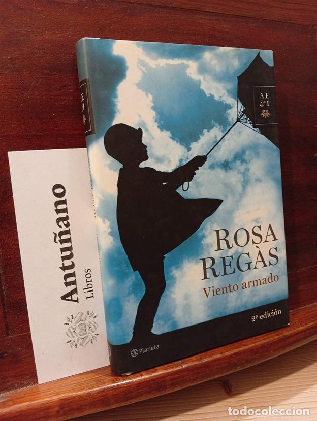 Libros: Viento Armado - Foto 1