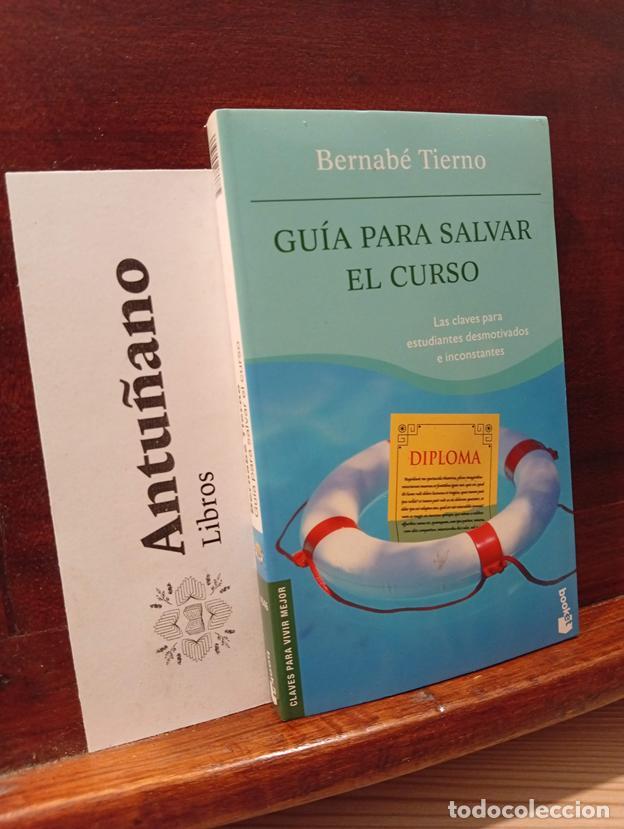 books: GUIA PARA SALVAR EL CURSO (SIN COLECCION)