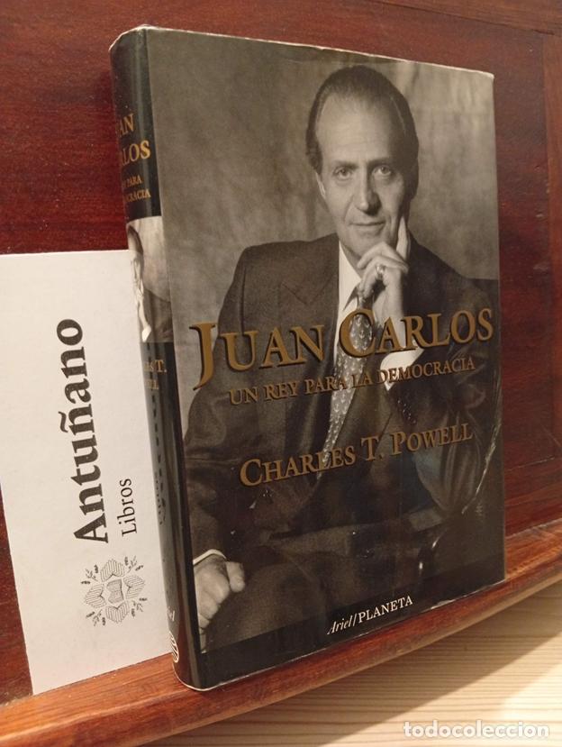 books: Juan Carlos. Un rey para la democracia (Spanish Edition)