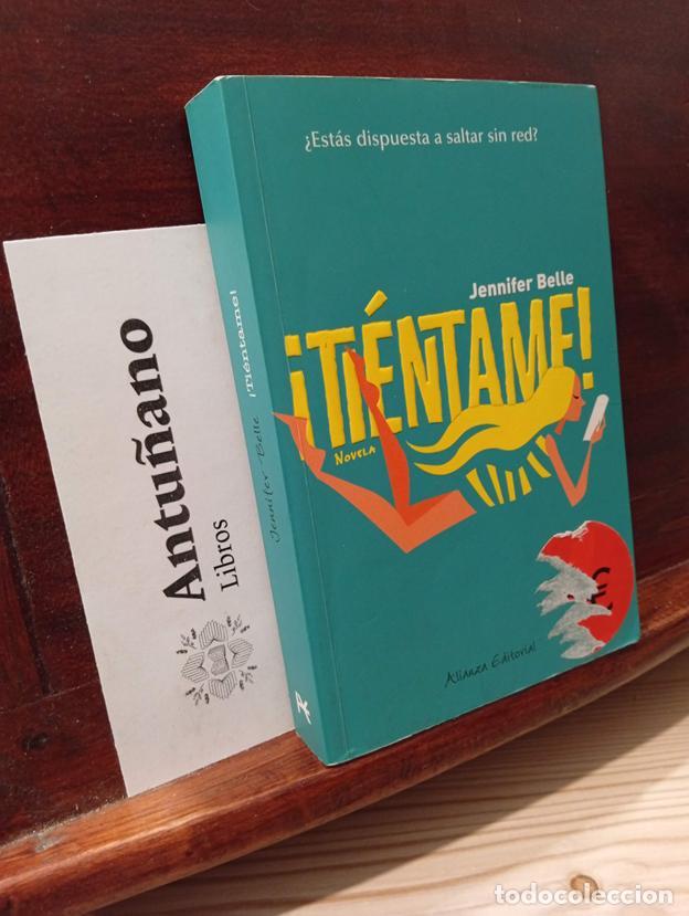 Libros: &iexcl;Ti&eacute;ntame! (Spanish Edition)