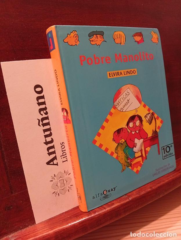 books: Pobre manolito