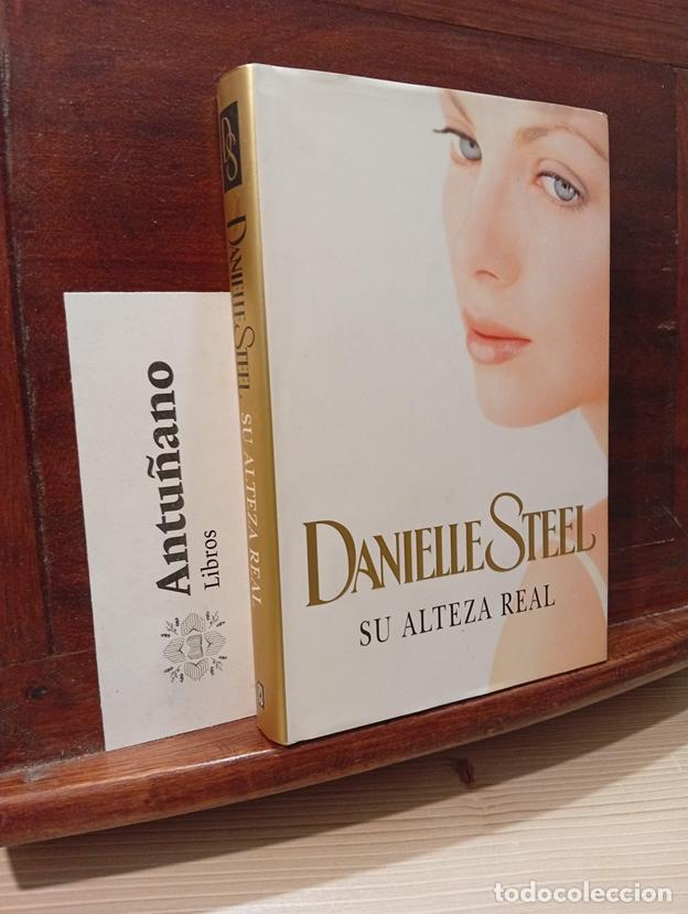 B&uuml;cher: SU ALTEZA REAL (NARRATIVA FEMENINA)