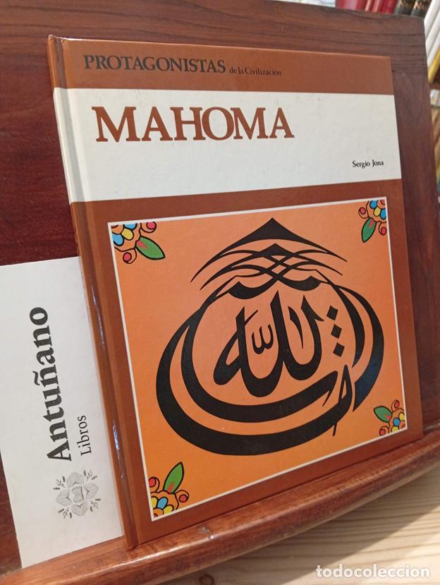 Livros em segunda m&atilde;o: Mahoma, Protagonistas de la Civilizacion