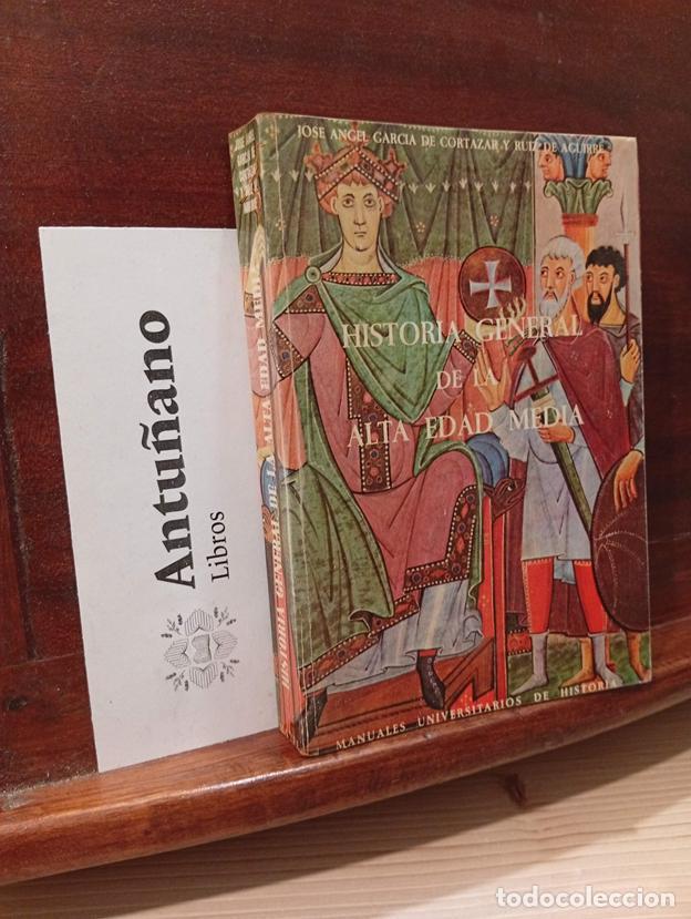 B&uuml;cher: Historia general de la Edad Media