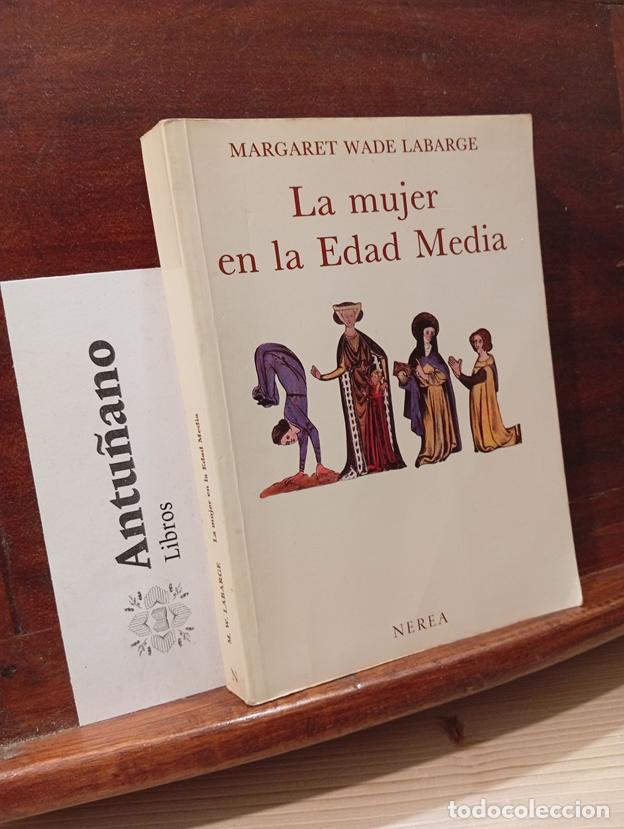 Libros: La mujer en la Edad Media - Foto 1